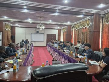 Enhancing Awareness and Capacity Building for Public Service Transformation in Cameroon_PMC Service